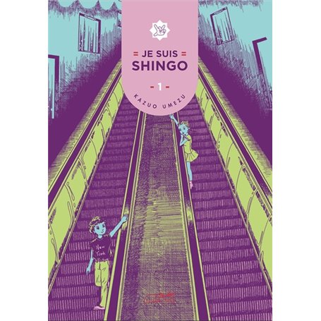 Je suis Shingo, volume 1