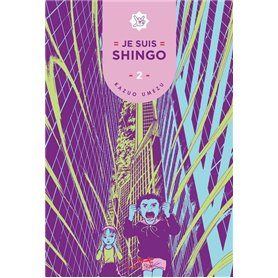 Je suis Shingo, volume 2