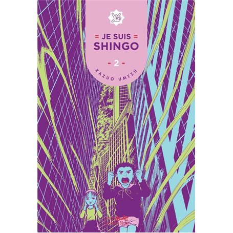 Je suis Shingo, volume 2