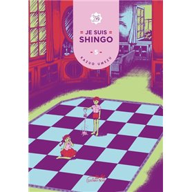 Je suis Shingo, volume 5