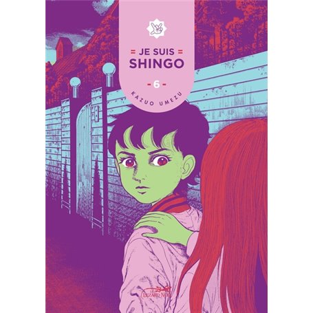 Je suis Shingo, volume 6