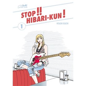 Stop !! Hibari Kun ! 1