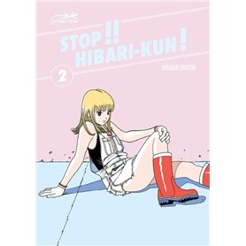 Stop !! Hibari Kun ! 2