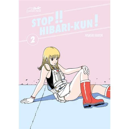 Stop !! Hibari Kun ! 2