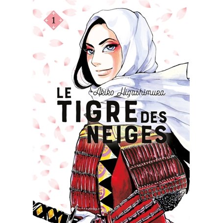 Le tigre des neiges 1