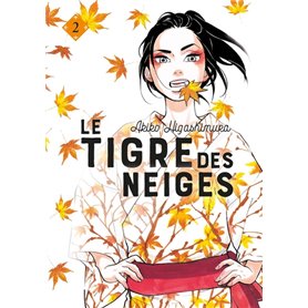 Le tigre des neiges 2