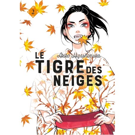 Le tigre des neiges 2