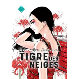 Le tigre des neiges 5