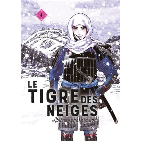 Le tigre des neiges 4