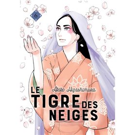 Le tigre des neiges 6