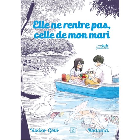 Elle ne rentre pas, celle de mon mari vol.2