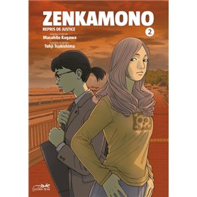 Zenkamono vol.2 - repris de justice