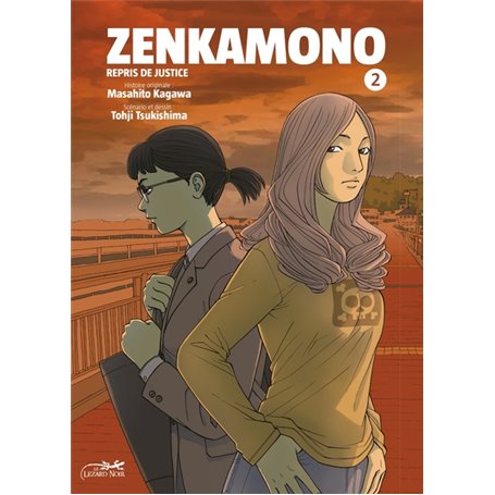 Zenkamono vol.2 - repris de justice