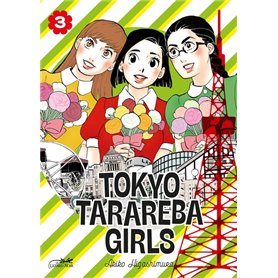 Tokyo tarareba girls vol. 3