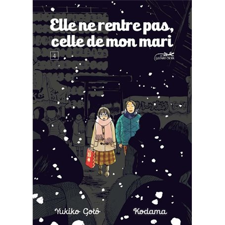 Elle ne rentre pas, celle de mon mari vol.4