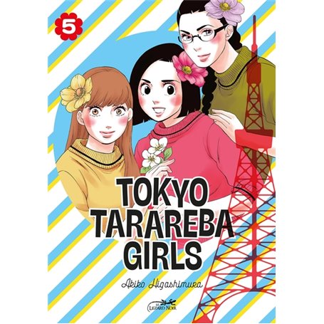 Tokyo tarareba girls vol. 5