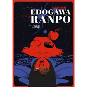 Ranpo gekiga - anthologie ranpo edogawa en manga vol.1