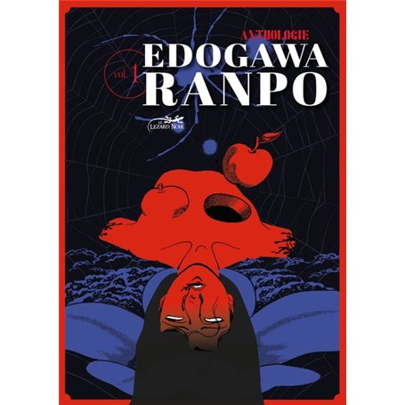 Ranpo gekiga - anthologie ranpo edogawa en manga vol.1