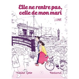 Elle ne rentre pas, celle de mon mari vol.5