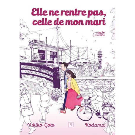 Elle ne rentre pas, celle de mon mari vol.5