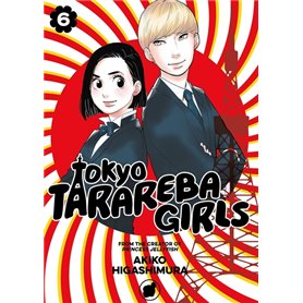 Tokyo tarareba girls vol. 6