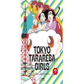 Tokyo tarareba girls vol. 7