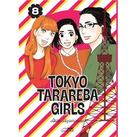 Tokyo tarareba girls vol. 8