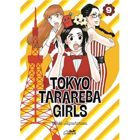 Tokyo tarareba girls vol. 9