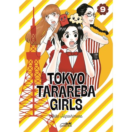 Tokyo tarareba girls vol. 9