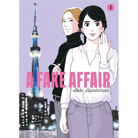 FAKE AFFAIR Vol.1/4