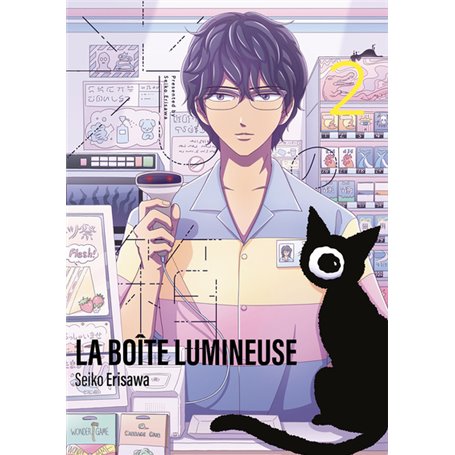 LA BOITE LUMINEUSE VOL.2