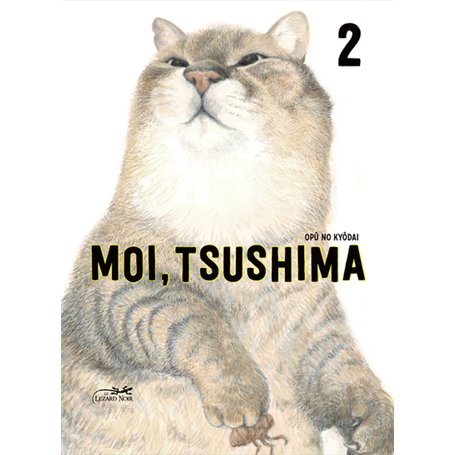 Moi, Tsushima vol. 2