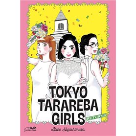 Tokyo Tarareba Girls Returns