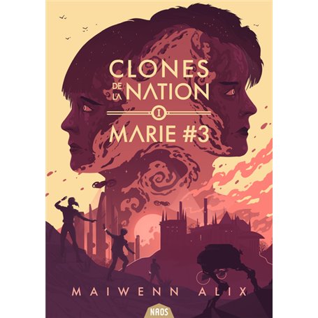 Clones de la nation tome 1