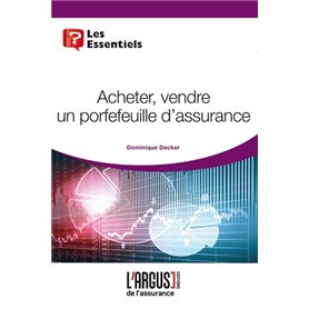 Acheter, vendre un portefeuille d'assurance