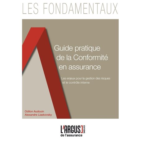 Guide pratique de la conformité en assurance