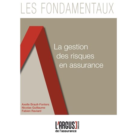 La gestion des risques en assurance