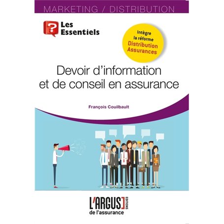 Devoir d'information et de conseil en assurance