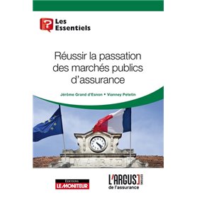 Réussir la passation des marchés publics d'assurance