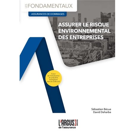 Assurer le risque environnemental des entreprises