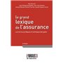 Le grand lexique de l'assurance 8ème édition