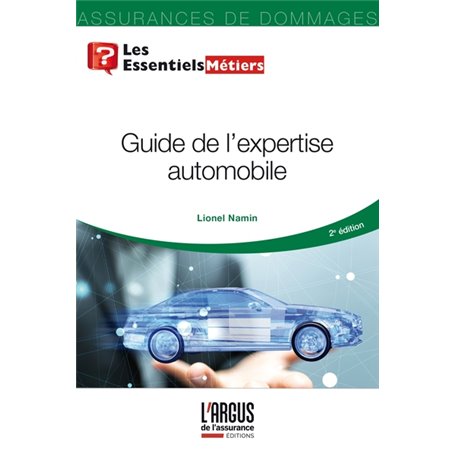 Guide de l'expertise automobile