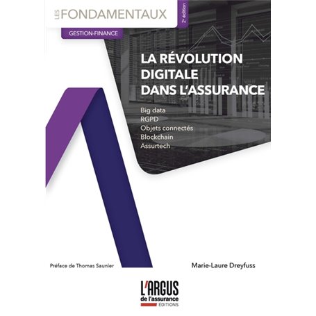 La révolution digitale dans l'assurance