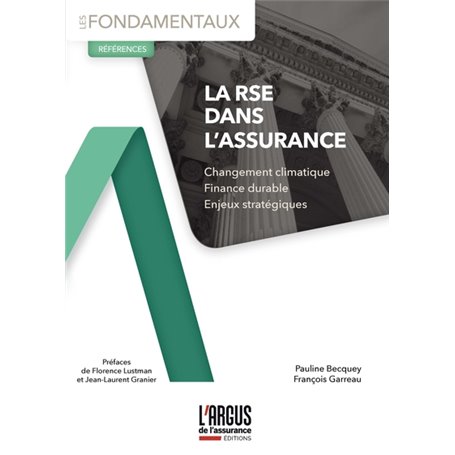 La RSE dans l'assurance