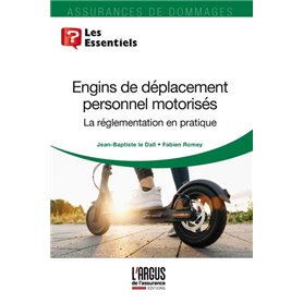 Engins de déplacement personnel motorisés