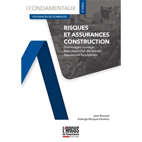 Risques et assurances construction