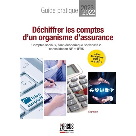 Déchiffrer les comptes d'un organisme d'assurance