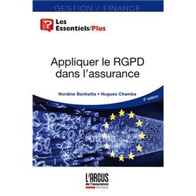 Appliquer le RGPD dans l'assurance