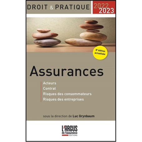 Droit & Pratique, Assurances 2022-2023