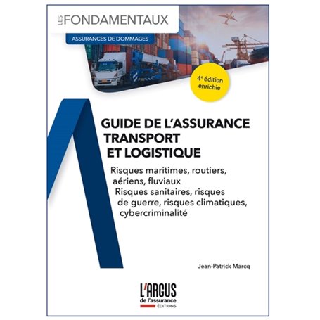 Guide de l'assurance transport et logistique